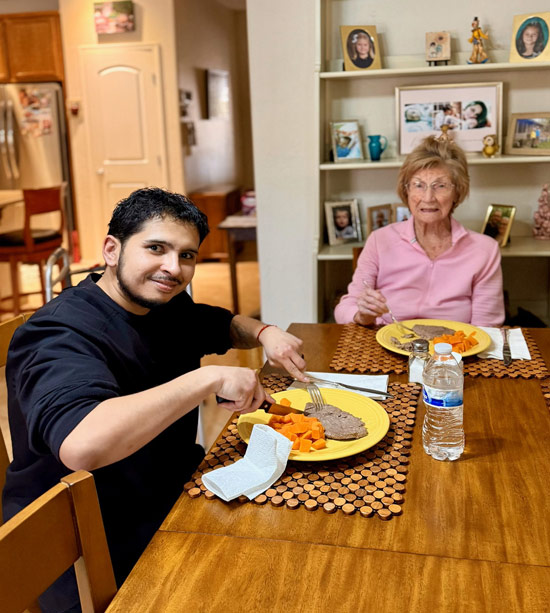 hospital to home care