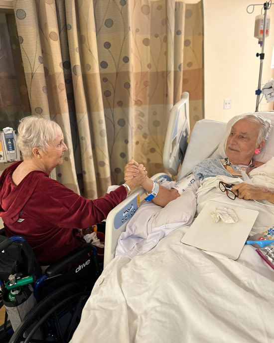 Palliative home care